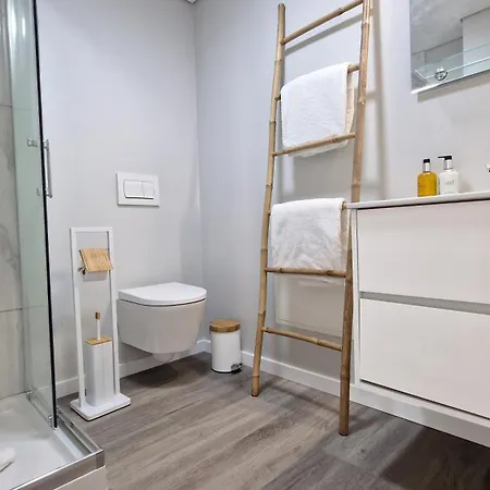 Appartement Carmo Palace By Lovelystay Funchal (Madeira)