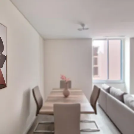Carmo Palace By Lovelystay Appartement *